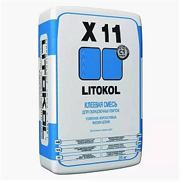 LITOKOL X11 Клеевая смесь (25 кг мешок)