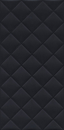 11136R Тропикаль черный структура обрезной 30*60 керамическая плитка
