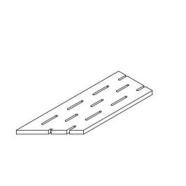 Сэнд Решетка 20x60 левая (620090000254)