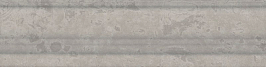 BLB052 Багет Ферони серый матовый 20x5x1,9 бордюр