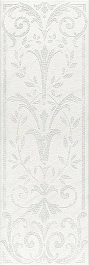 HGD/A126/12103R Борсари орнамент обрезной 25*75 керамический декор