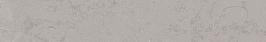 DD205200R/3BT Плинтус Про Лаймстоун серый натуральный обрезной 60х9,5
