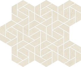 Метрополис Калакатта Айвори Мозаика Айкон 28,6x34,7 (620110000153)