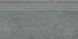 SG212500R/GR Ньюкасл серый темный обрезной ступень