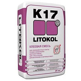 Litokol K17 Клеевая смесь (25 кг мешок)