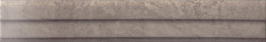 Бордюр Force Grey Listello 7,2x60 Lap