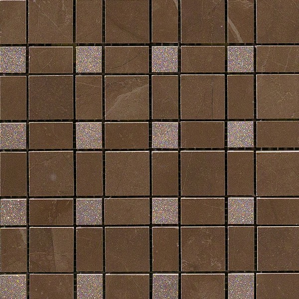 Мозаика Шарм Бронз Шик 30,5х30,5 (600110000048)
