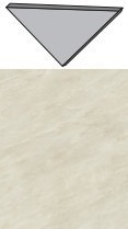 Спецэлемент Marvel Imperial White Corner A.E. (AMCX) 1,4x1,4  