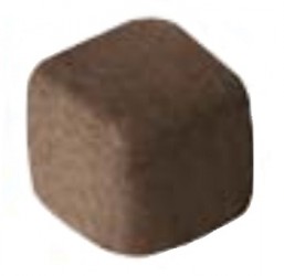 Dwell Brown Leather Spigolo 0,8 A.E. (A1DB) керамическая плитка