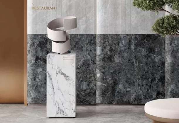 Интерьер MarbleSystem от Vitra Интерьер MarbleSystem от Vitra