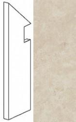 Плинтус Marvel Cream Prestige Battiscopa Sag. SX (ATEK) 