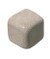 Marvel Travertino Silver Spigolo 0,85 A.E. (AVSV) Керамическая плитка