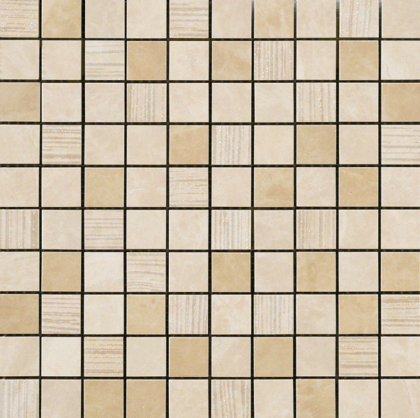 Мозаика Элит Крим 30,5х30,5 (600110000050)