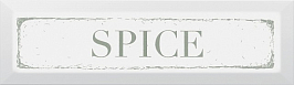 NT/A39/9001 Spice зеленый 8.5*28.5 декор