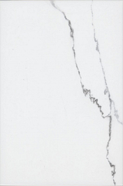 8376 Мираколи белый глянцевый 20x30x0,69 керамическая плитка