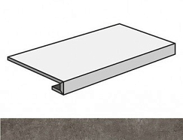 Ступень Drift Grey Scal.60 Front (620070001316) 