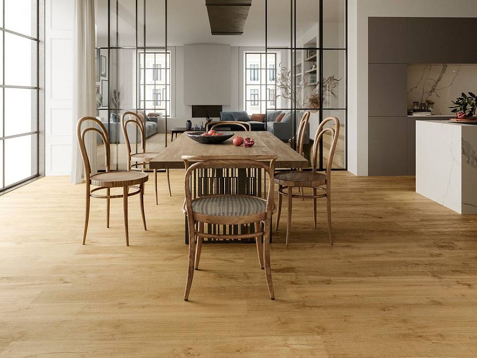 Интерьер Heartwood от Atlas Concorde Italy Интерьер Heartwood от Atlas Concorde Italy