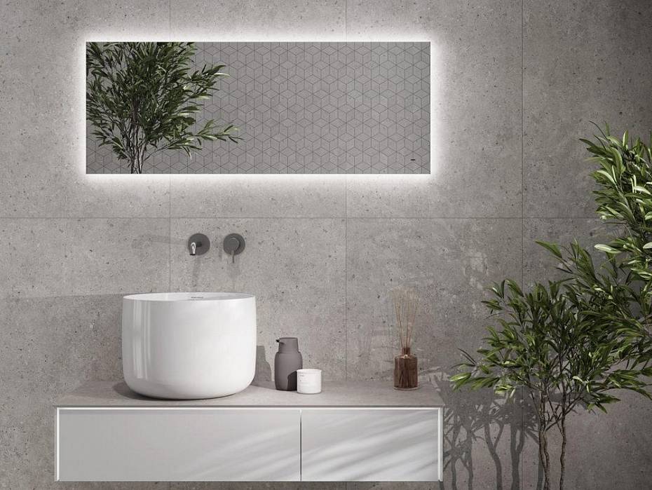 Интерьер Vetrata от Сантехника Интерьер Vetrata от Сантехника