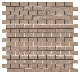 Мозаика Marvel Desert Beige Mosaico Burattato (AS4M) 