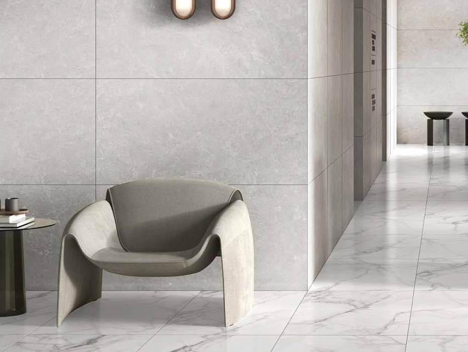 Интерьер Statuario от Vitra