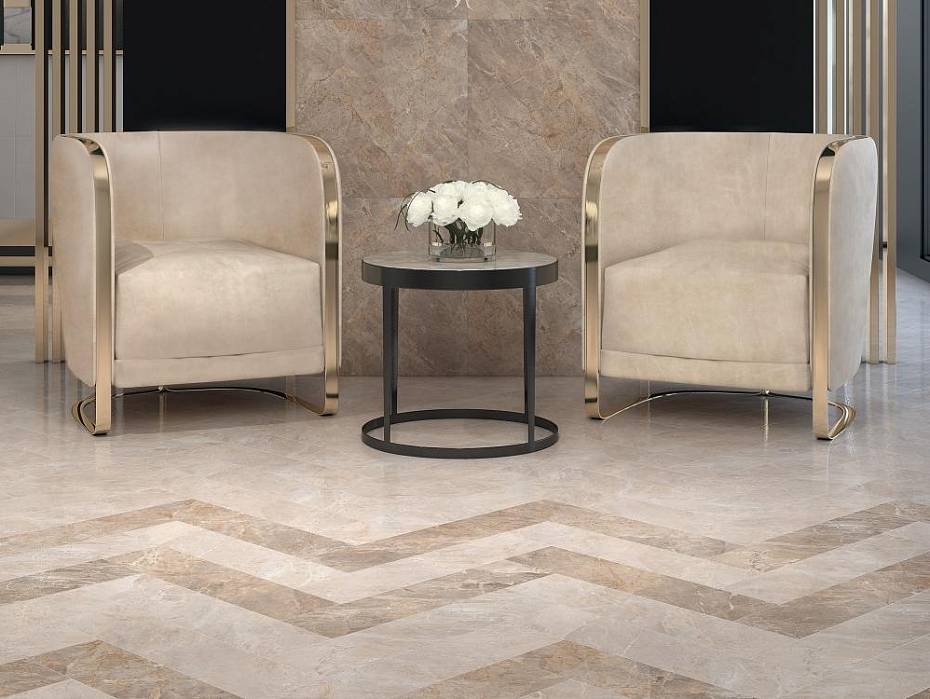 Интерьер Понтичелли от Керамический гранит Интерьер Понтичелли от Керамический гранит
