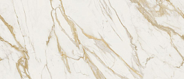Керамогранит Marvel Next Calacatta Oro 120x278 - 6mm (HGIJ) Керамогранит Marvel Next Calacatta Oro 120x278 - 6mm (HGIJ)