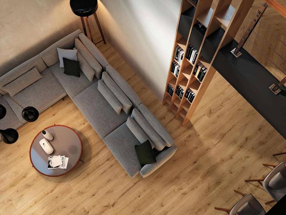 Интерьер Exence от Atlas Concorde Italy Интерьер Exence от Atlas Concorde Italy