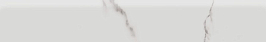 SG849992R/8BT Плинтус Монте Тиберио белый лаппатированный обрезной 80x9,5x0,9
