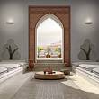 Интерьер Хадду от Morocco