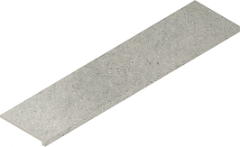 Ступень Форум Стоун Сильвер 33x120 фронтальная