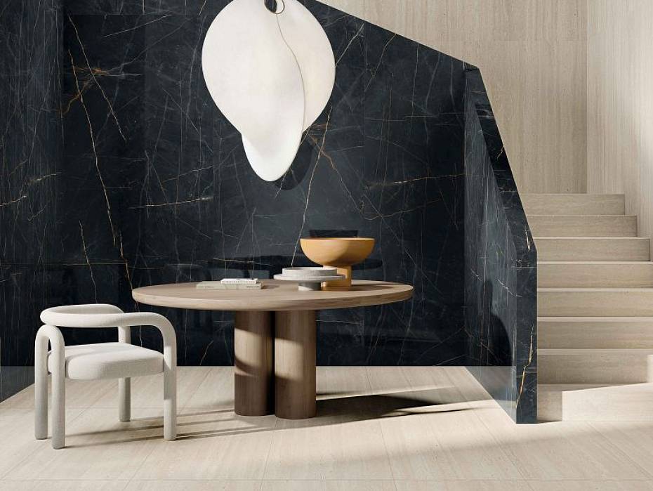 Интерьер Sensi Roma от ABK Интерьер Sensi Roma от ABK