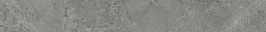 SG850890R/8BT Плинтус Риальто серый тёмный матовый обрезной 80x9,5x0,9