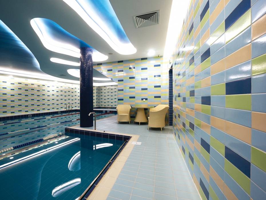 Интерьер Баттерфляй от Палитра Интерьер Баттерфляй от Палитра