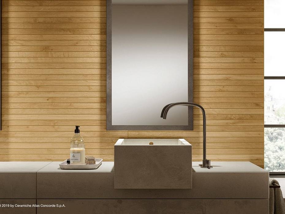 Интерьер Heartwood от Atlas Concorde Italy Интерьер Heartwood от Atlas Concorde Italy