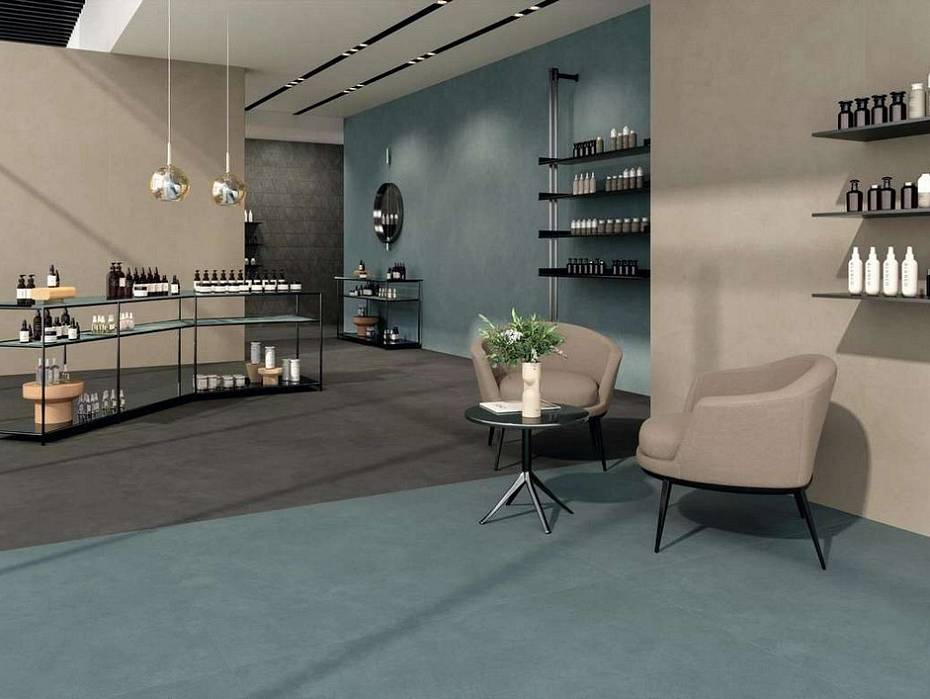 Интерьер Boost Natural от Atlas Concorde Italy Интерьер Boost Natural от Atlas Concorde Italy