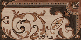 DD570800R Гранд Вуд декорированный правый обрезной 80x160 керамический гранит
