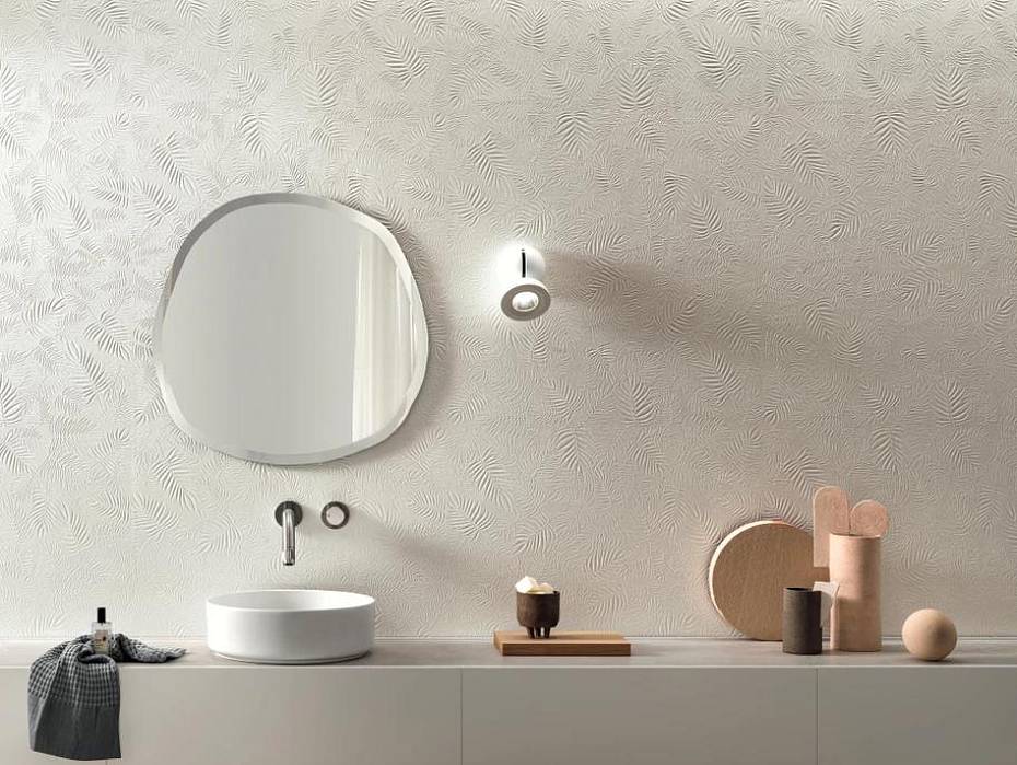 Интерьер 3D Wall Carve от Atlas Concorde Italy Интерьер 3D Wall Carve от Atlas Concorde Italy