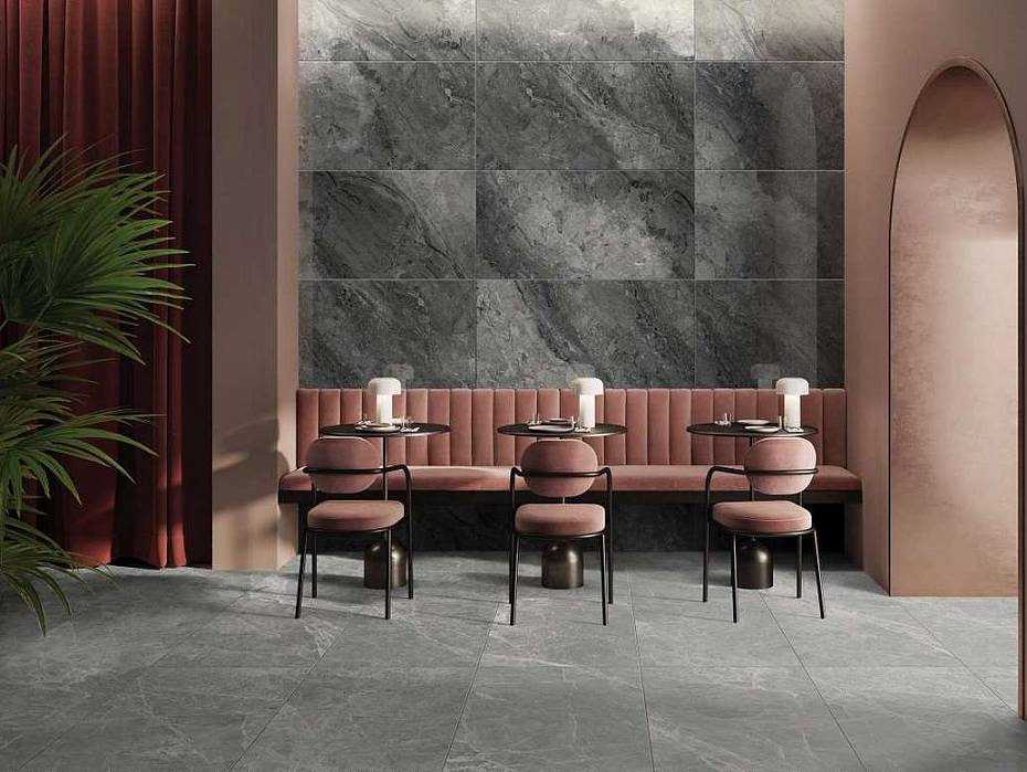 Интерьер Marbleset от Vitra Интерьер Marbleset от Vitra