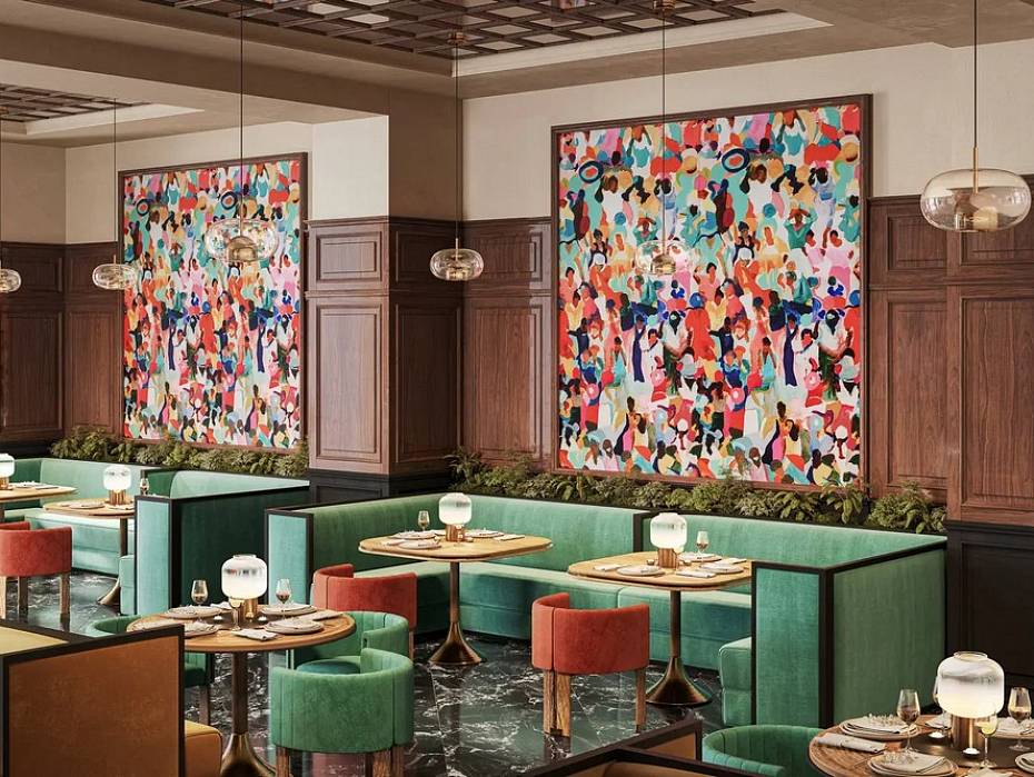 Интерьер Агадир от Morocco Интерьер Агадир от Morocco