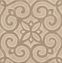 HGD/B115/DD9001 Про Стоун ковёр центр бежевый 30x30 керамический декор
