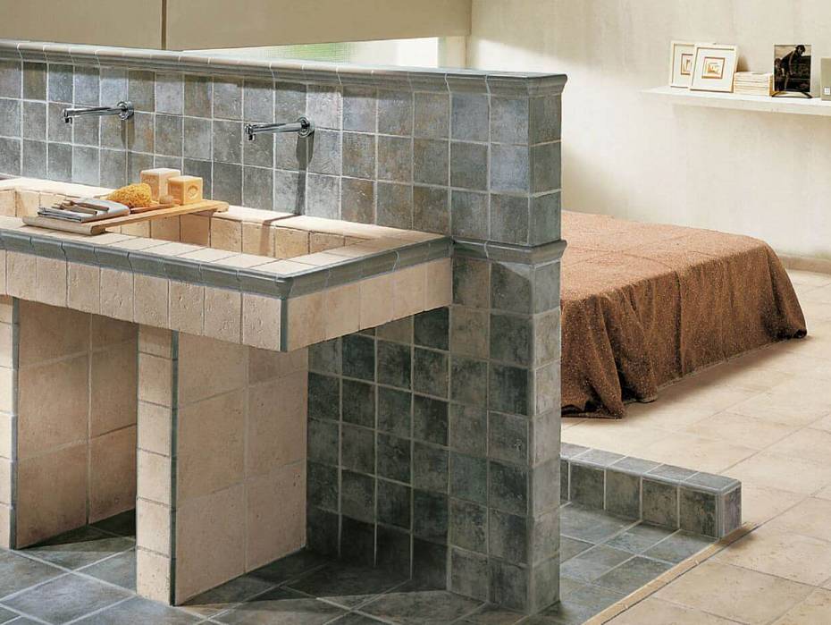 Интерьер Petraia от ABK Интерьер Petraia от ABK