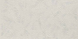 Плитка 3D Wall Carve Leaf Pearl 40x80 (A58A) 