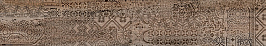 DL510200R Про Вуд бежевый темный декорированный обрезной 20x119,5 керамический гранит
