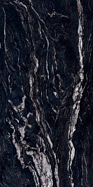 Керамогранит ABK Sensi Gems Titanium Black Ret 60x120