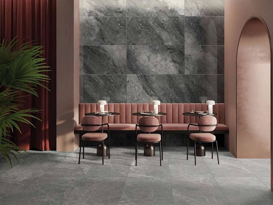 Интерьер Marmostone от Vitra Интерьер Marmostone от Vitra