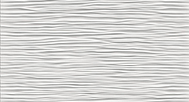 Плитка 3D Wave White Matt 30,5x56 (9D5W) 