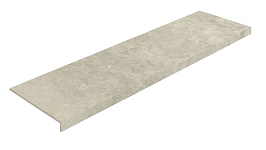 Ступень Тиволи Грэй 33x120 фронтальная