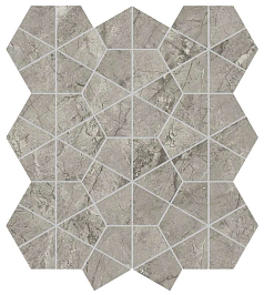 Мозаика Marvel Meraviglia Silver Majestic Hexagon Lapp. (AJQ0) 
