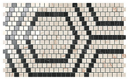 Мозаика Marvel Mosaico Honeycomb Warm Lapp. (ADVB) 