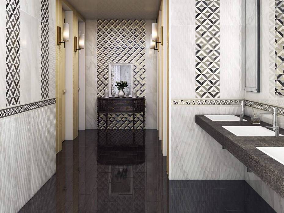 Интерьер Майори от Большие форматы Интерьер Майори от Большие форматы